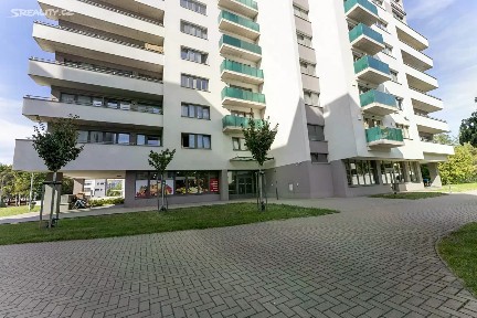 Prodej bytu 1+kk 31 m² Chlebovická, Praha - Letňany