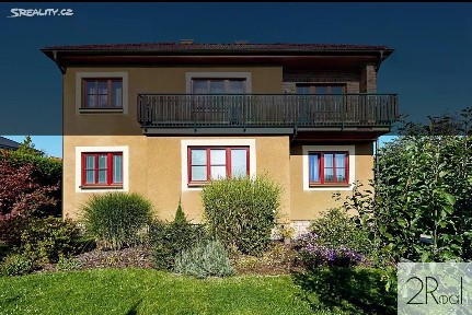 Pronájem bytu 3+1 96 m² Raisova, Dobřichovice