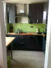 Pronájem bytu 1+1 45 m² Lešenská, Praha - Troja