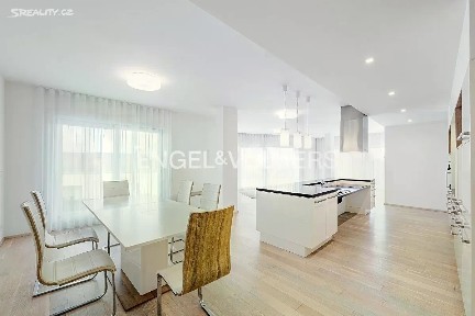 Pronájem bytu 4+kk 166 m² Holečkova, Praha - Smíchov
