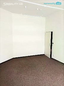Pronájem kanceláře 13 m² Domažlická, Praha - Žižkov