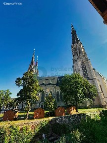 Prodej bytu 4+1 124 m² Komenského, Olomouc