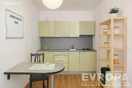 Prodej bytu 2+kk 40 m² Vikova, Praha - Krč