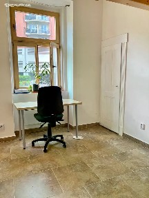 Pronájem bytu 1+kk 20 m² Vrchlického, Praha - Košíře