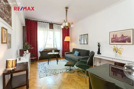 Praha, Praha 1, Nové Město, Masarykovo nábřeží, 38