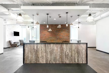 Pronájem kanceláře 8 m² Jankovcova, Praha - Holešovice