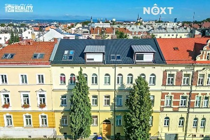 Prodej bytu 3+kk 73 m² Mozartova, Olomouc - Nová Ulice