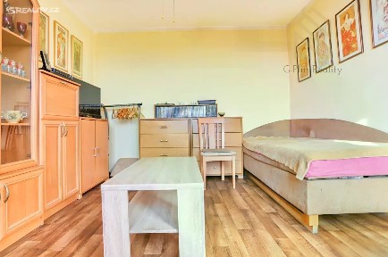 Prodej bytu 1+1 34 m² Karla Čapka, Krupka - Maršov