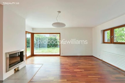 Pronájem rodinného domu 330 m², pozemek 731 m² Vidoulská, Praha - Jinonice