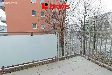 Pronájem bytu 2+kk 56 m² K Babě, Brno - Medlánky