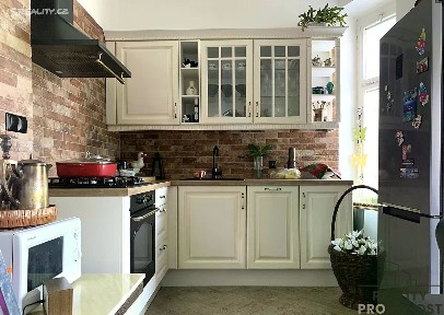 Prodej bytu 3+1 96 m² Brno - Černá Pole