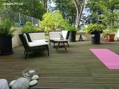 Prodej bytu 1+kk 34 m² Nad Závěrkou, Praha - Břevnov