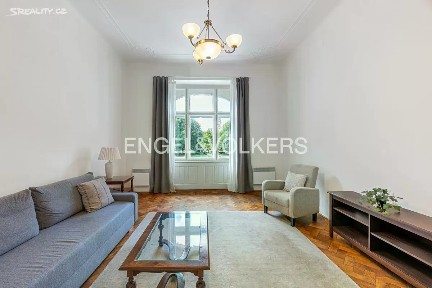 Prodej bytu 3+1 82 m² Zborovská, Praha - Smíchov