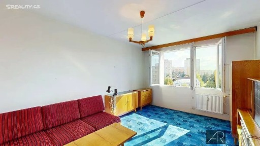 Prodej bytu 2+1 59 m² Zvolská, Praha - Kamýk