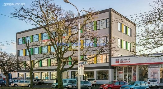 Prodej kanceláře 1600 m² Pražská třída, Hradec Králové - Kukleny