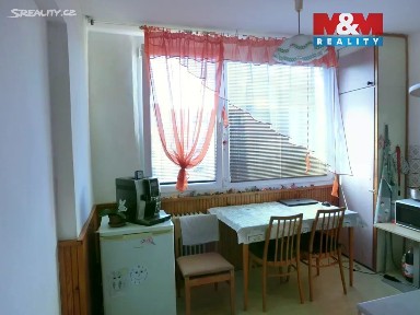 Pronájem bytu 2+1 60 m² 17. listopadu, Mladá Boleslav - Mladá Boleslav II