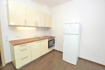 Pronájem bytu 1+kk 34 m² U Mlýnského kanálu, Praha - Karlín