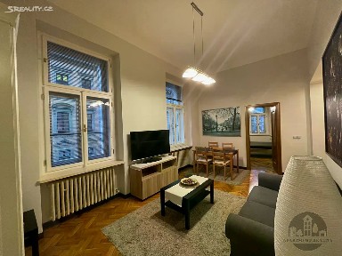 Pronájem bytu 2+kk 46 m² Bořivojova, Praha - Žižkov