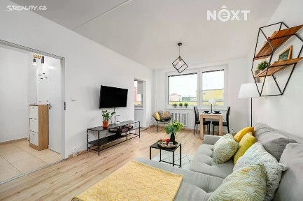 Pronájem bytu 1+1 29 m² Vajdova, Praha - Hostivař