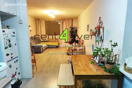 Pronájem bytu 3+kk 65 m² Kpt. Stránského, Praha - Černý Most