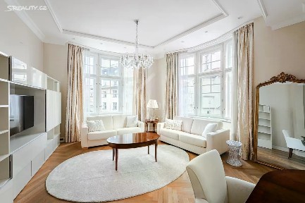 Pronájem bytu 2+kk 75 m² Široká, Praha - Josefov