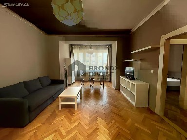 Pronájem bytu 2+kk 56 m² Zelená, Praha - Dejvice