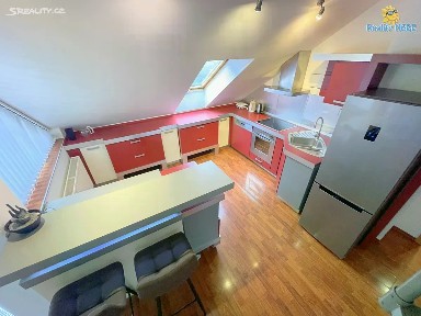 Pronájem bytu atypický 69 m² Budějovická, Praha - Krč