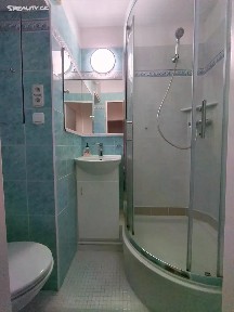 Pronájem bytu 1+kk 20 m² Navigátorů, Praha - Liboc