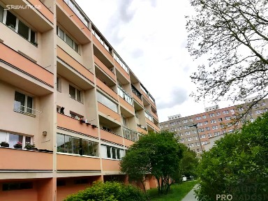 Prodej bytu 1+1 28 m² Francouzská, Kladno - Kročehlavy
