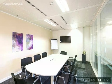 Pronájem kanceláře 50 m² Bucharova, Praha - Stodůlky