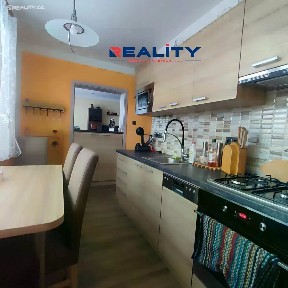 Pronájem bytu 3+1 65 m² Antonína Slavíčka, Svitavy - Lány