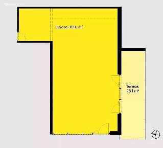 Prodej obchodního prostoru 118 m² Parmská, Praha - Horní Měcholupy