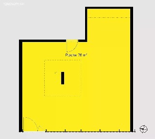 Prodej obchodního prostoru 76 m² Parmská, Praha - Horní Měcholupy