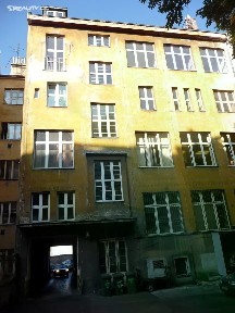 Prodej kanceláře 3376 m² Sportovní, Praha - Vršovice