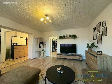 Pronájem bytu 2+kk 60 m² Hornická, Meziboří