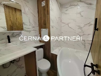 Pronájem bytu 1+1 35 m² Sídliště Za Chlumem, Bílina - Teplické Předměstí