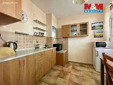 Pronájem bytu 1+1 38 m² Alejní, Teplice