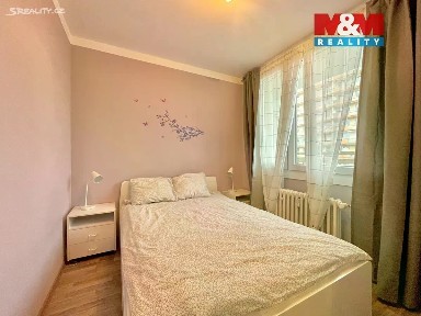 Pronájem bytu 1+1 39 m² Alejní, Teplice