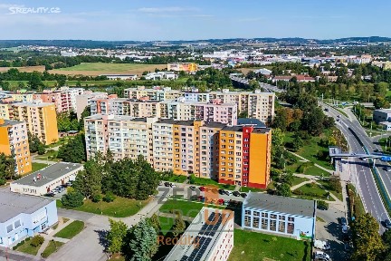 Prodej bytu 1+1 44 m² Bezdrevská, České Budějovice - České Budějovice 2