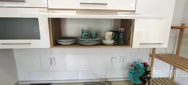 Pronájem bytu 1+kk 37 m² Prašná, České Budějovice - České Budějovice 5