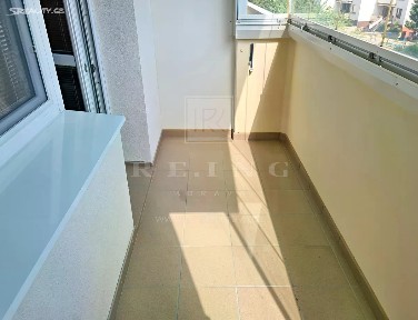 Pronájem bytu 1+1 31 m² Valouškova, Brno - Bystrc