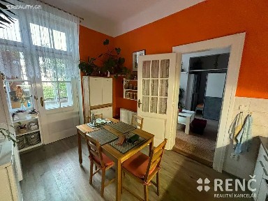 Pronájem bytu 1+1 47 m² Kounicova, Brno - Veveří