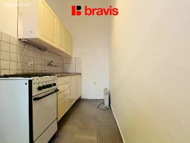 Pronájem bytu 1+1 45 m² Zahradnická, Brno - Staré Brno