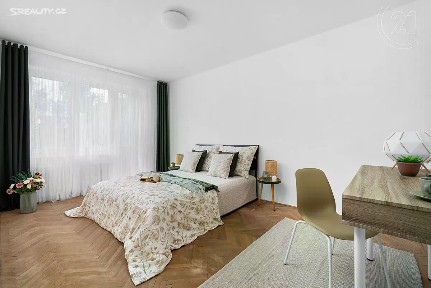 Prodej bytu 2+1 54 m² Klímova, Brno - Žabovřesky