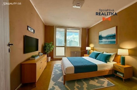 Prodej bytu 2+1 60 m² Opálkova, Brno - Bystrc