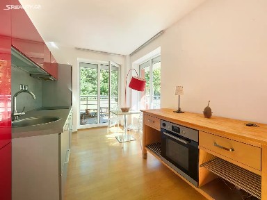 Prodej bytu 2+kk 55 m² Černochova, Praha - Košíře