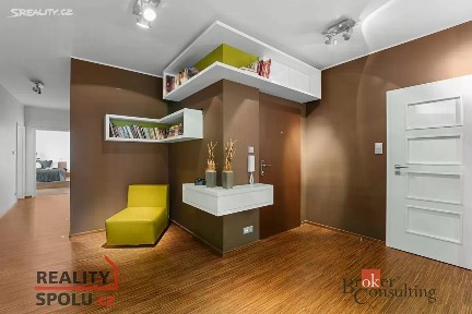 Prodej bytu 3+kk 114 m² Smrčinská, Praha - Smíchov