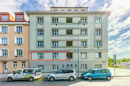 Prodej bytu 3+1 53 m² Na Malovance, Praha - Střešovice