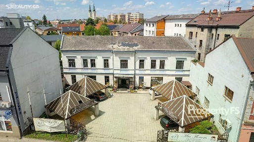 Prodej bytu 6 pokojů a více 256 m² 28. října, Ostrava - Mariánské Hory