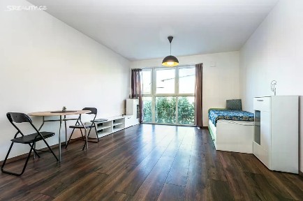 Pronájem bytu 1+kk 32 m² U Archivu, Beroun - Beroun-Město